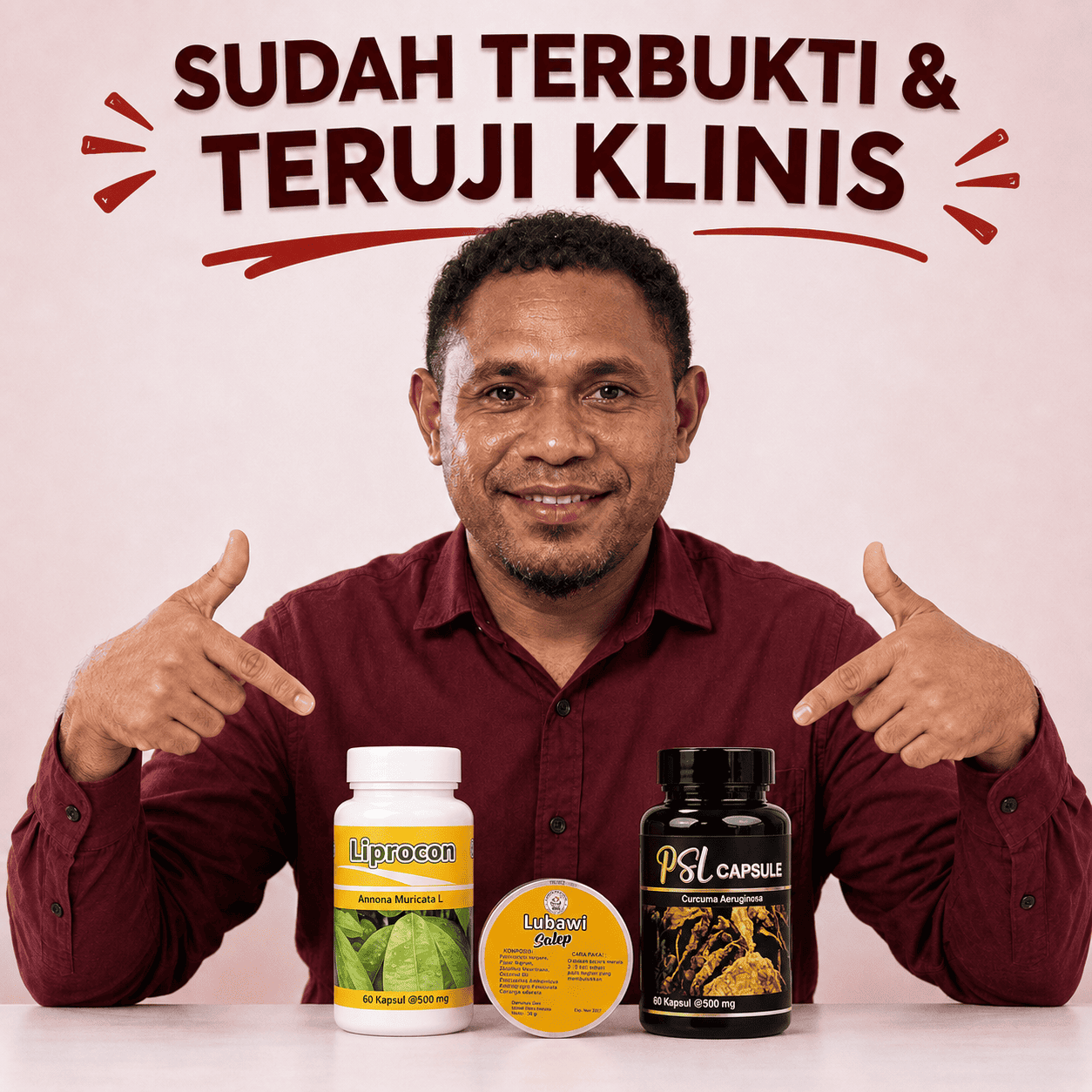 Paket Perawatan Minyak Kemiri dan Silikon